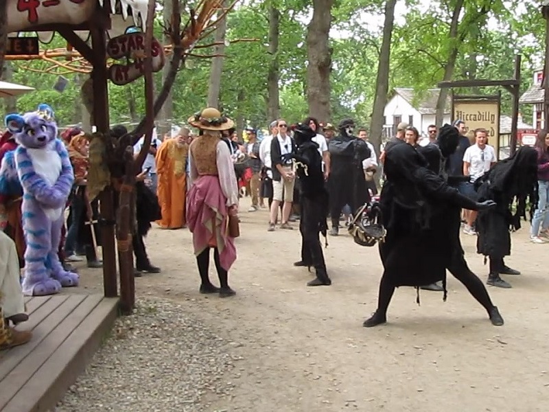 Bristol Renaissance Faire 2019