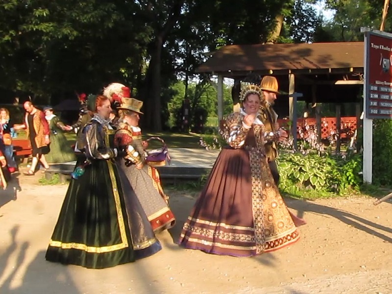 Bristol Renaissance Faire 2019