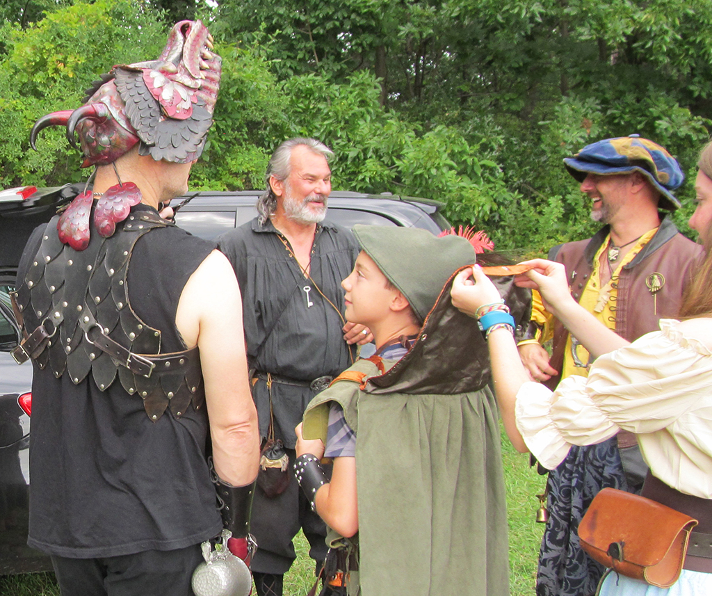 Bristol Renaissance Faire 2023