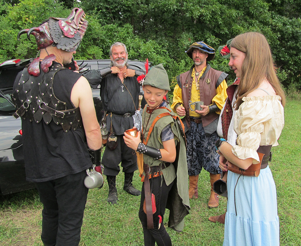 Bristol Renaissance Faire 2023