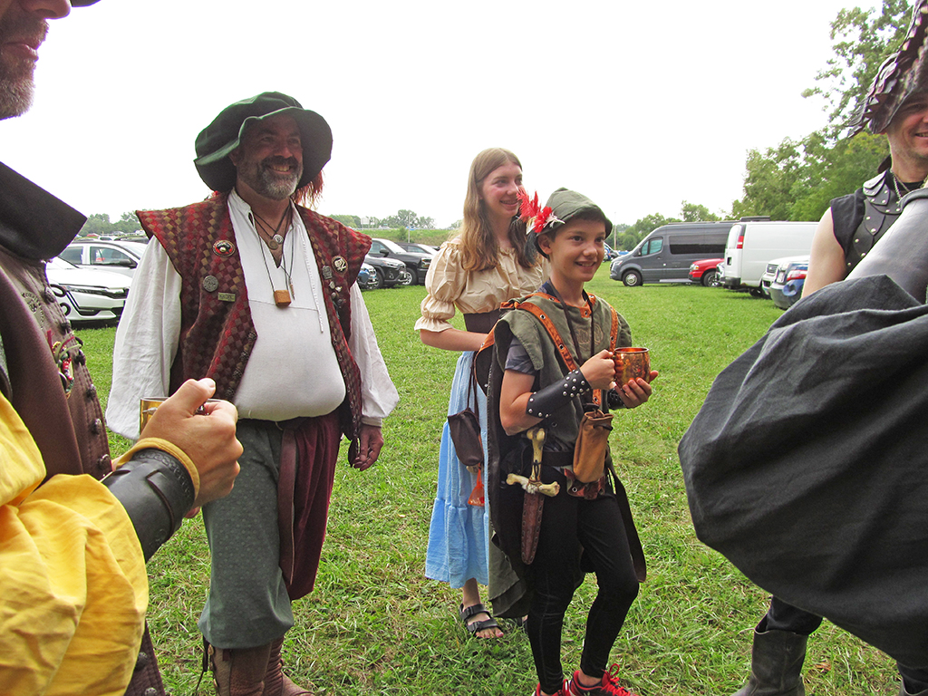 Bristol Renaissance Faire 2023