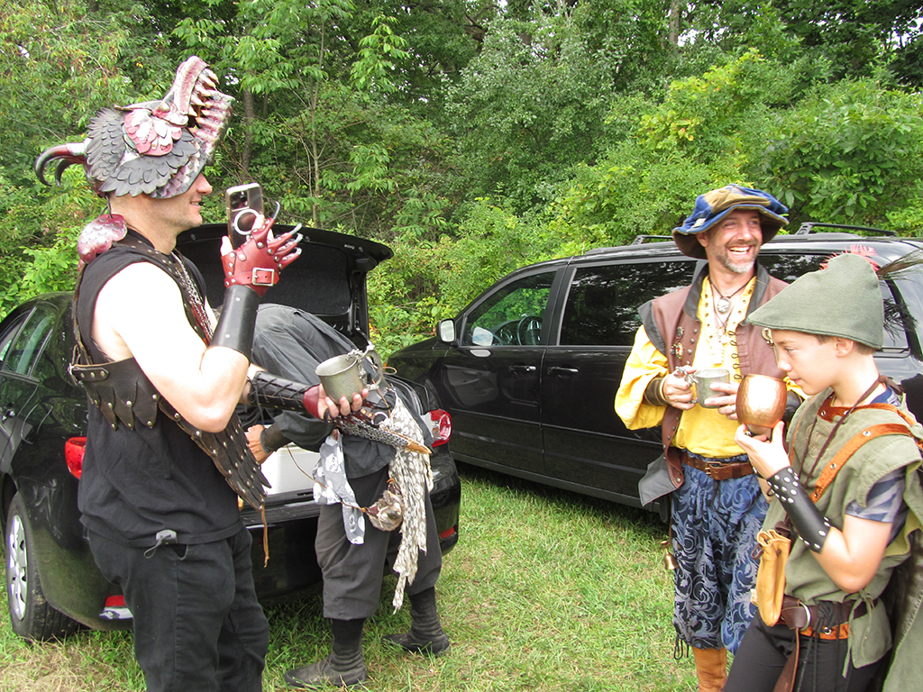 Bristol Renaissance Faire 2023
