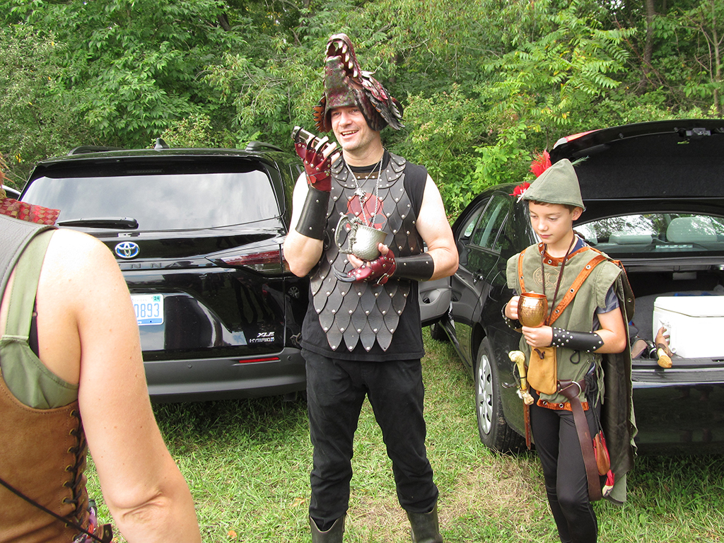 Bristol Renaissance Faire 2023