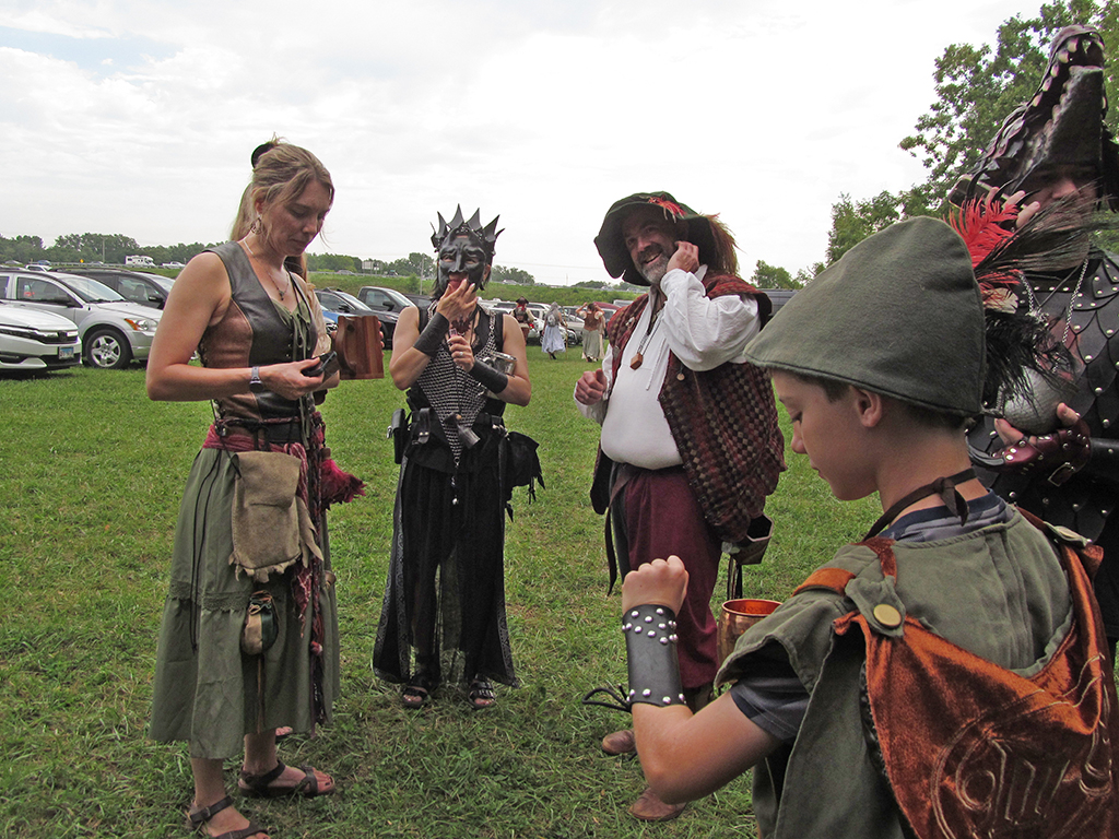 Bristol Renaissance Faire 2023