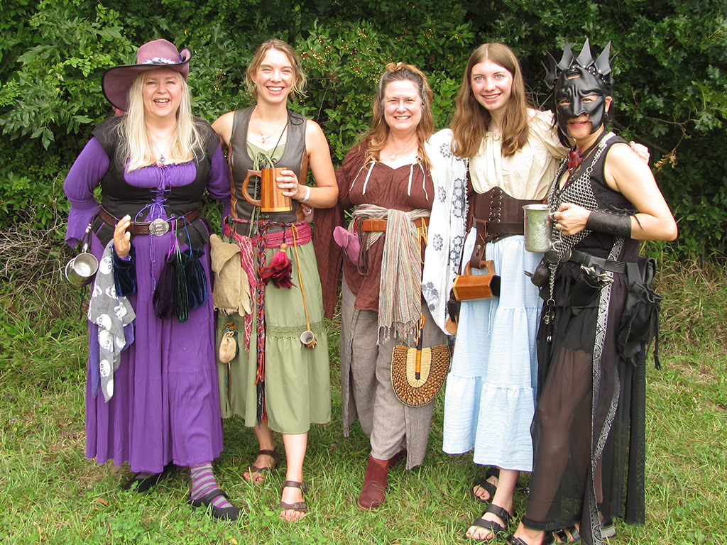 Bristol Renaissance Faire 2023