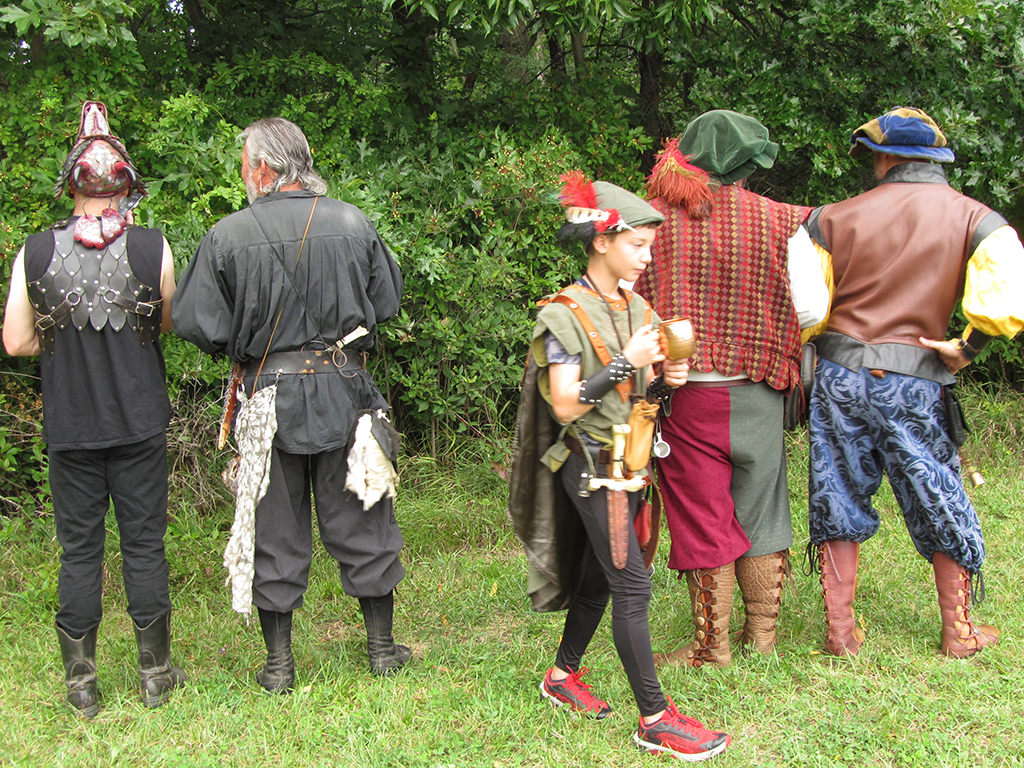 Bristol Renaissance Faire 2023