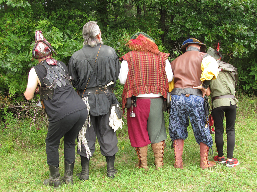 Bristol Renaissance Faire 2023