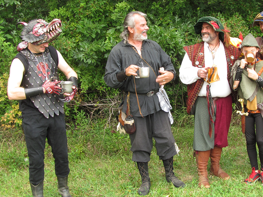 Bristol Renaissance Faire 2023