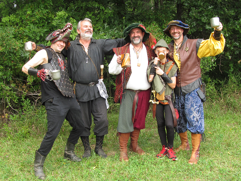 Bristol Renaissance Faire 2023