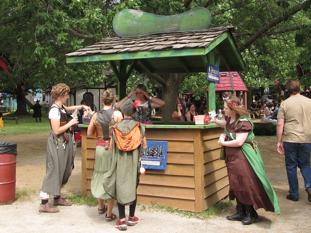Bristol Renaissance Faire 2023