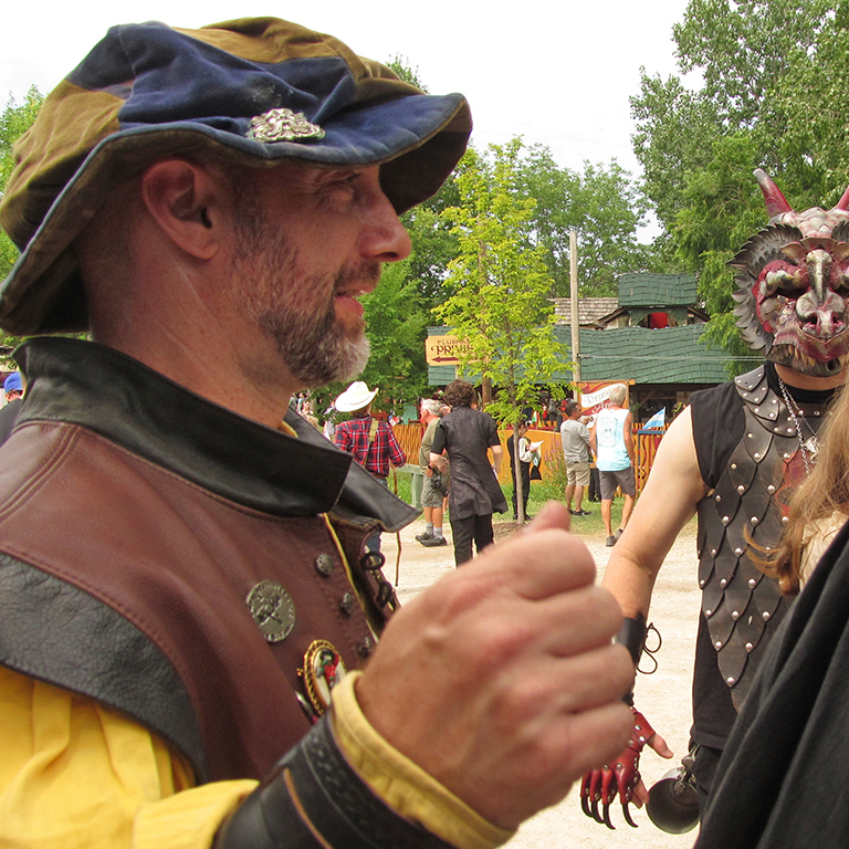 Bristol Renaissance Faire 2023
