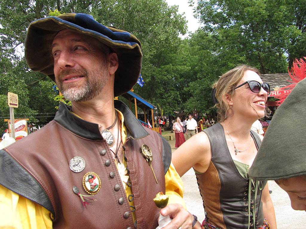 Bristol Renaissance Faire 2023