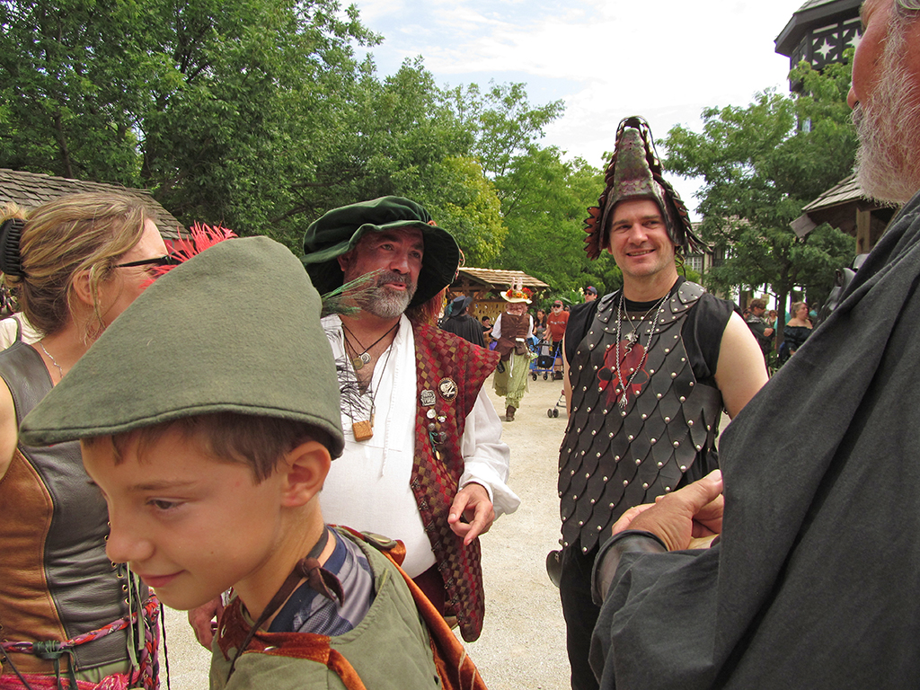 Bristol Renaissance Faire 2023