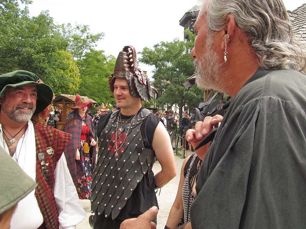 Bristol Renaissance Faire 2023