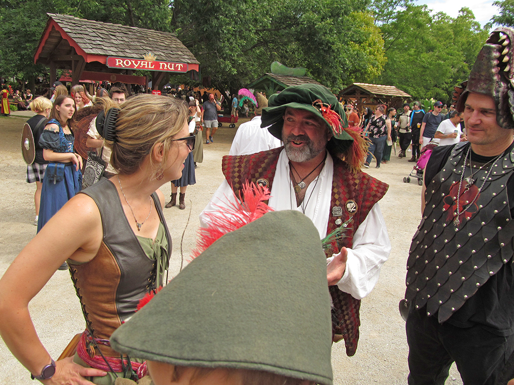 Bristol Renaissance Faire 2023