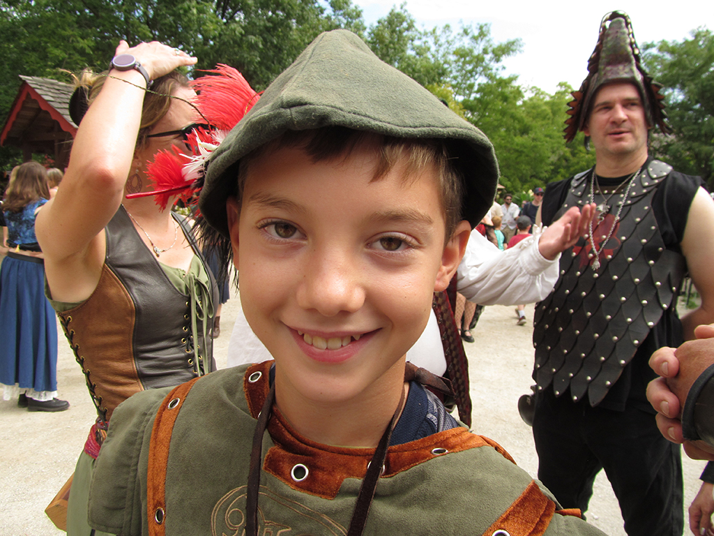 Bristol Renaissance Faire 2023