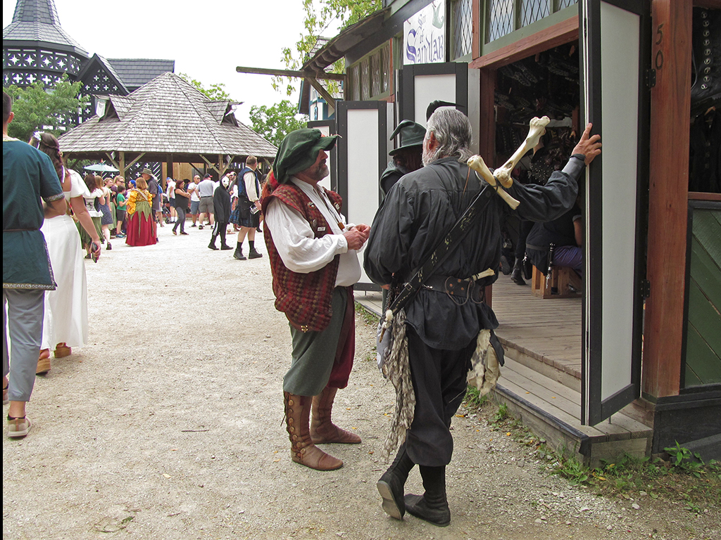Bristol Renaissance Faire 2023