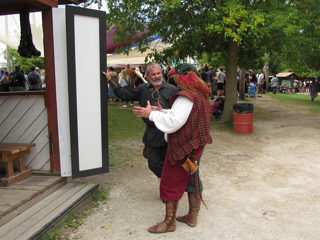 Bristol Renaissance Faire 2023