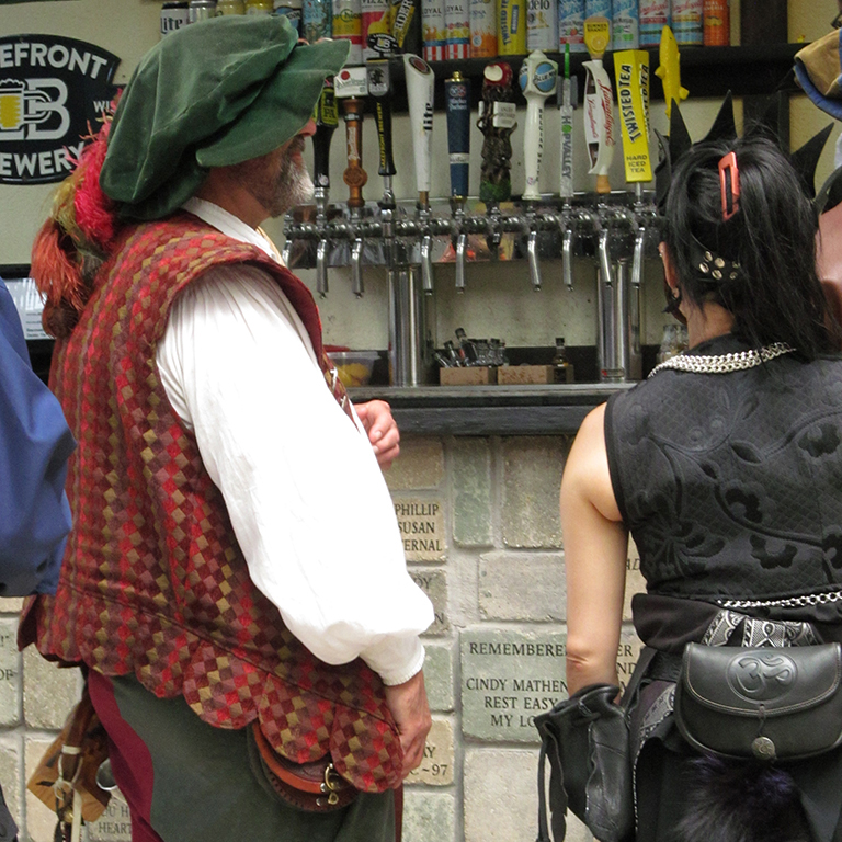 Bristol Renaissance Faire 2023