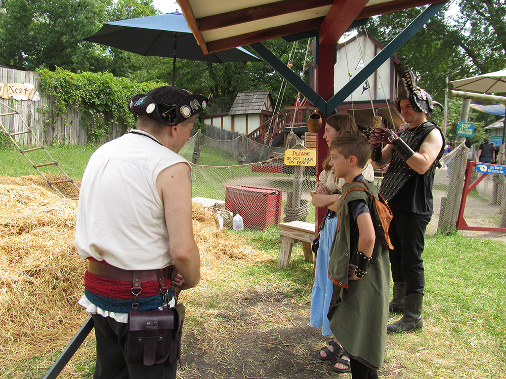 Bristol Renaissance Faire 2023
