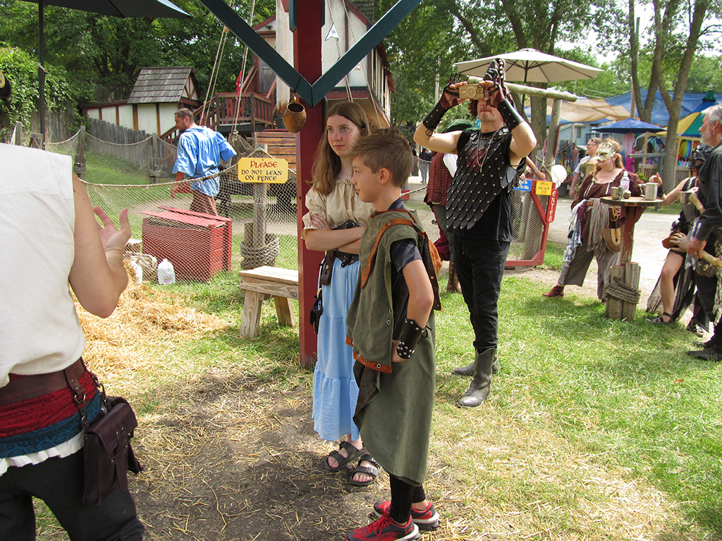 Bristol Renaissance Faire 2023