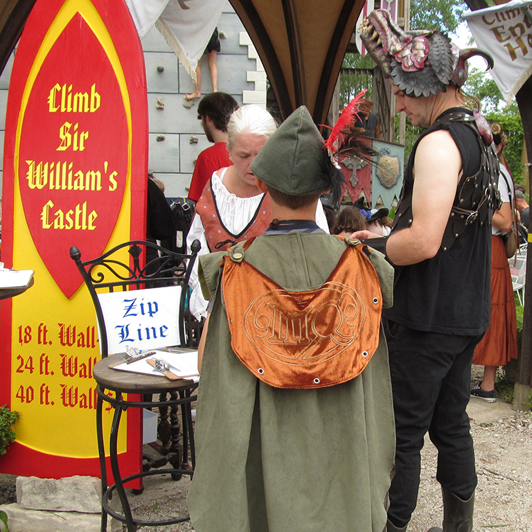 Bristol Renaissance Faire 2023