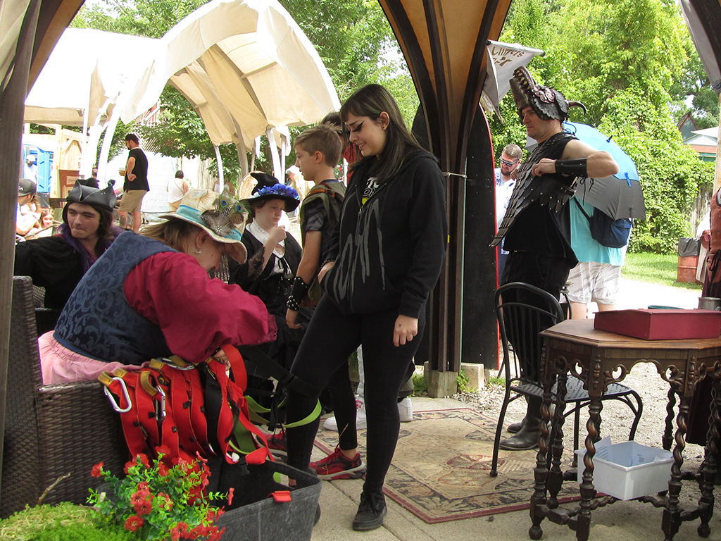 Bristol Renaissance Faire 2023