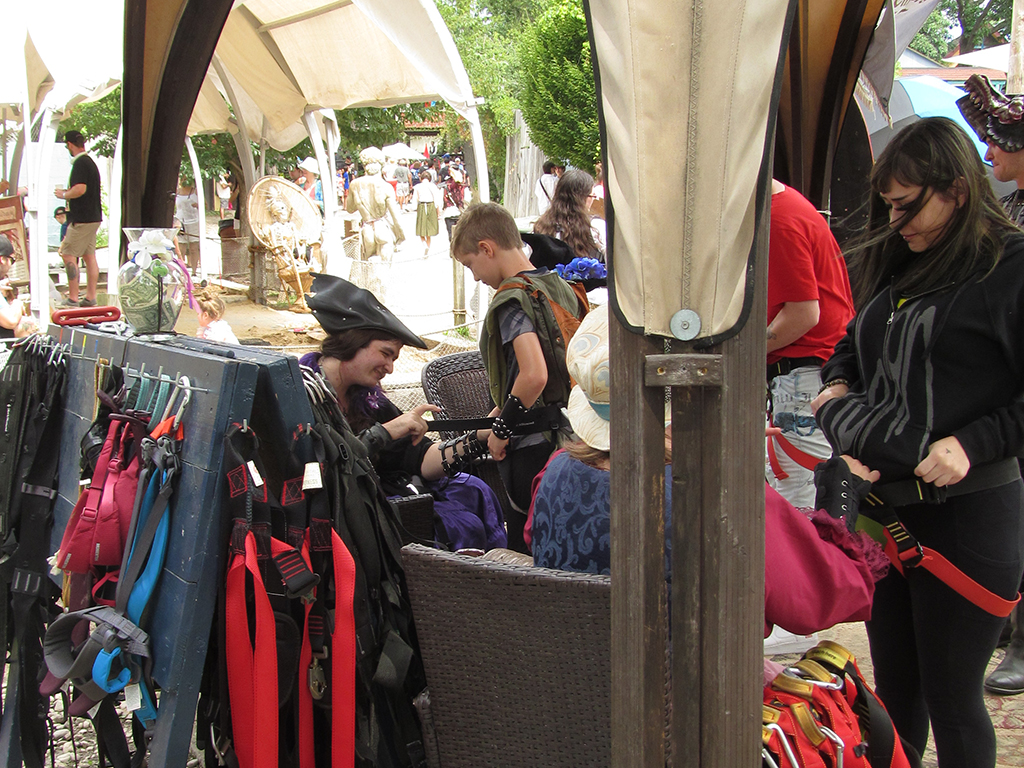 Bristol Renaissance Faire 2023