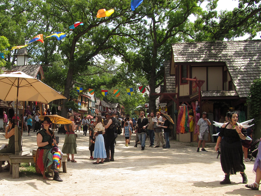 Bristol Renaissance Faire 2023