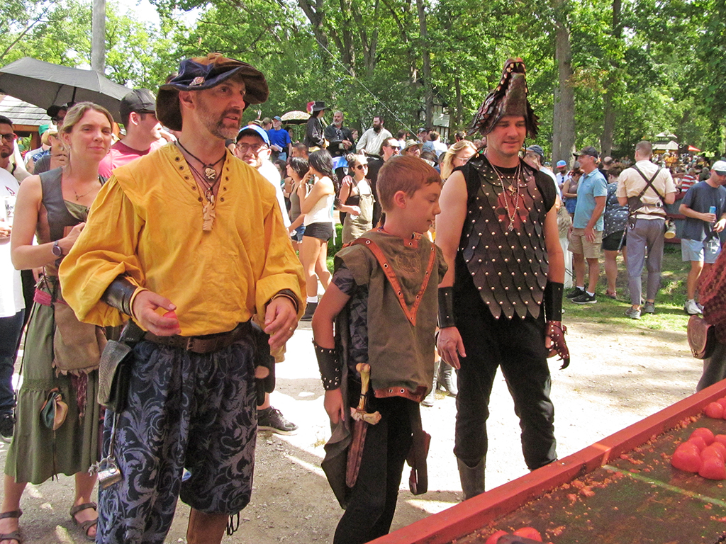 Bristol Renaissance Faire 2023