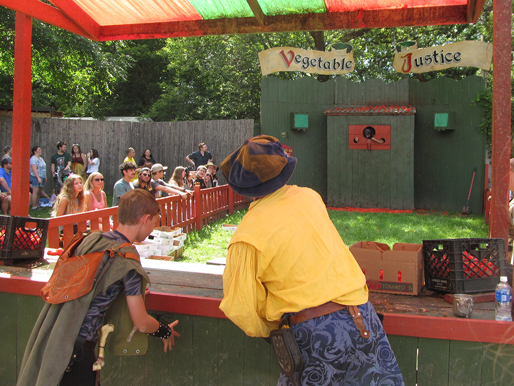 Bristol Renaissance Faire 2023