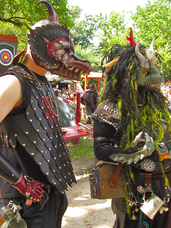 Bristol Renaissance Faire 2023