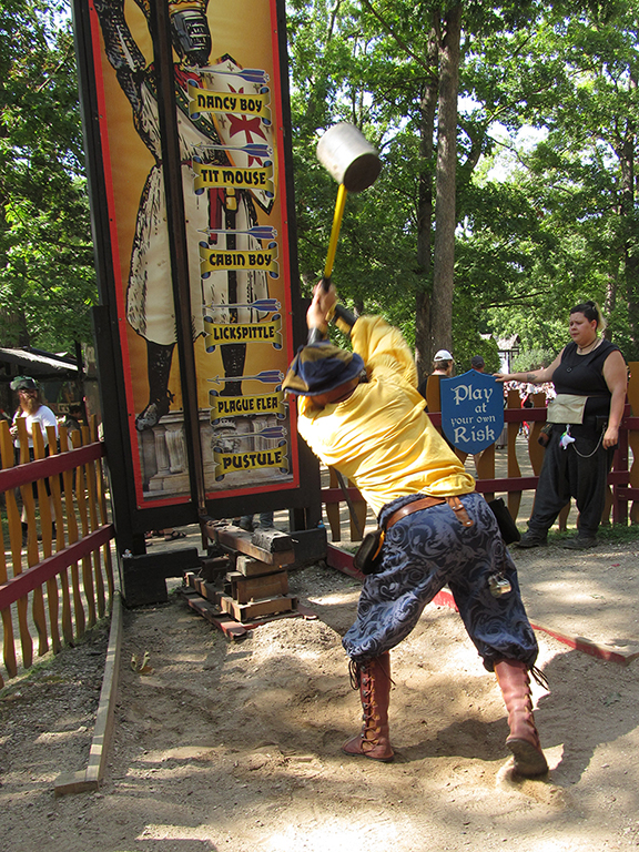 Bristol Renaissance Faire 2023
