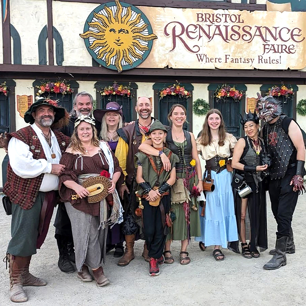 Bristol Renaissance Faire 2023