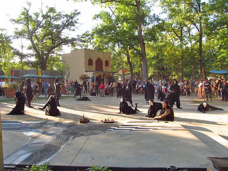 Bristol Renaissance Faire 2024
