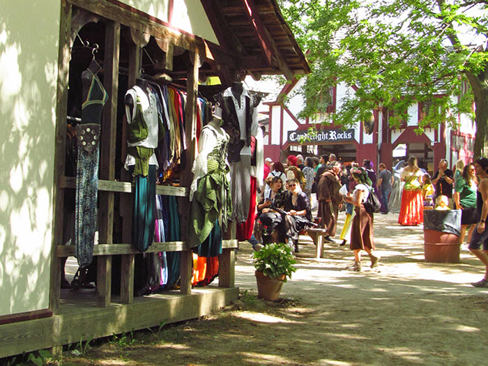Bristol Renaissance Faire 2025