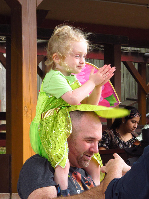 Bristol Renaissance Faire 2025