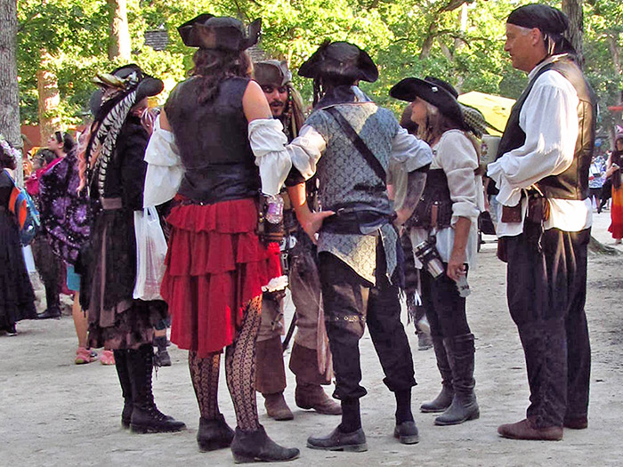 Bristol Renaissance Faire 2025