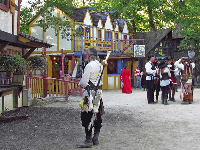 Bristol Renaissance Faire 2025
