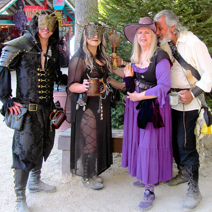 Bristol Renaissance Faire 2025
