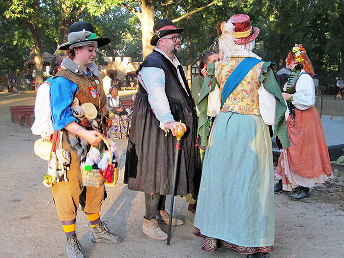 Bristol Renaissance Faire 2025