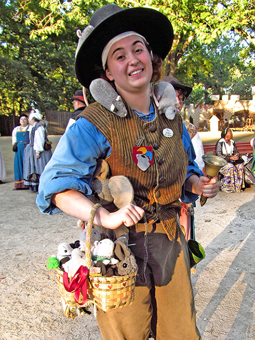 Bristol Renaissance Faire 2025