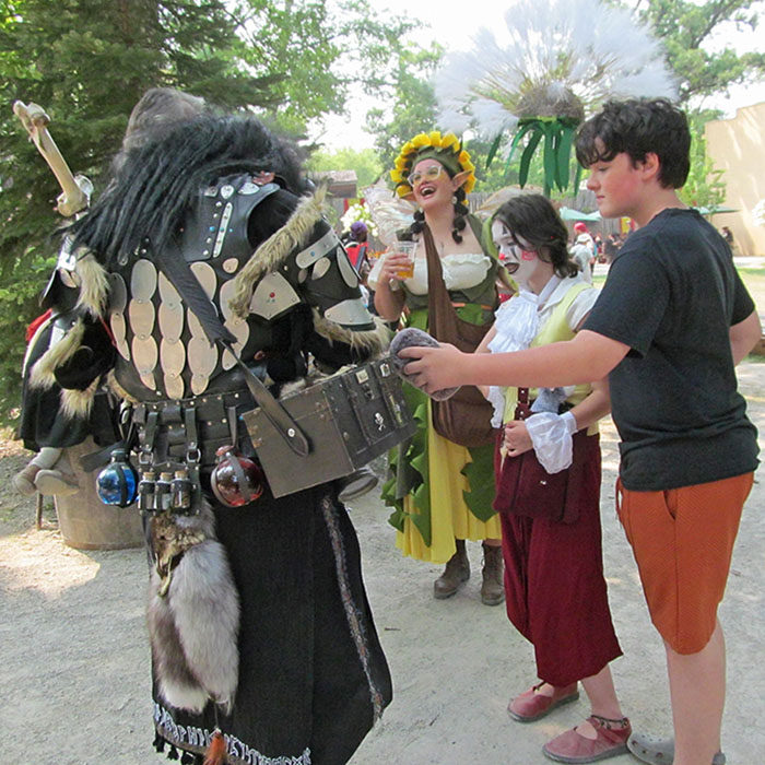 Bristol Renaissance Faire 2025