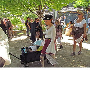 Bristol Renaissance Faire 2025
