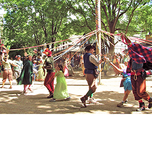 Bristol Renaissance Faire 2025