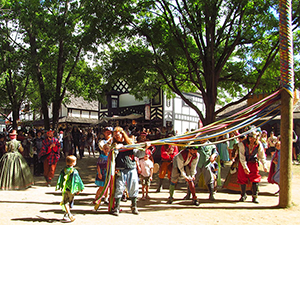 Bristol Renaissance Faire 2025
