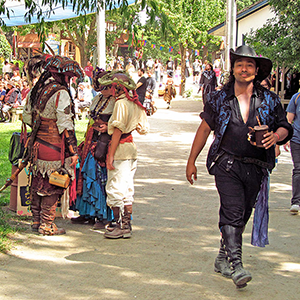 Bristol Renaissance Faire 2025