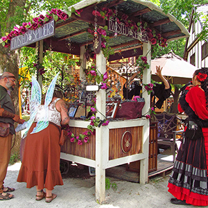 Bristol Renaissance Faire 2025