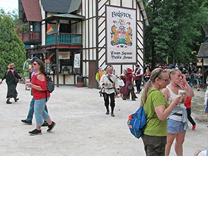 Bristol Renaissance Faire 2025