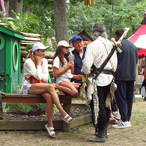 Bristol Renaissance Faire 2025